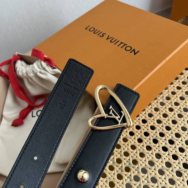 Louis Vuitton 30MM Belt LVB00288